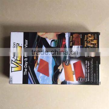HD Vision Visor Car Driving Anti-Glaring Sun Visor Board Day and Night Visor photo-4