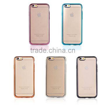 Colorful TPU Case Cover for IPhone 6s Clear Case for IPhone 6s Tpu Case Cover photo-6