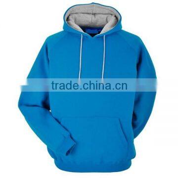 top quality warm custom man hoody fleece inside