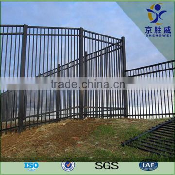 decorative flower garden fencing