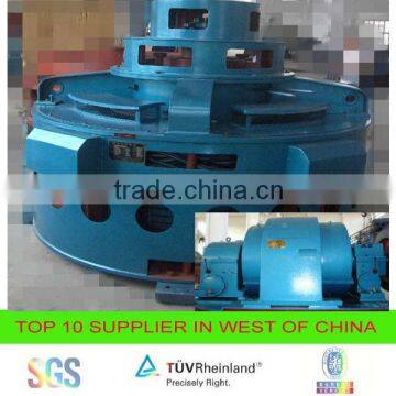 hot sale 200kw axial turbine