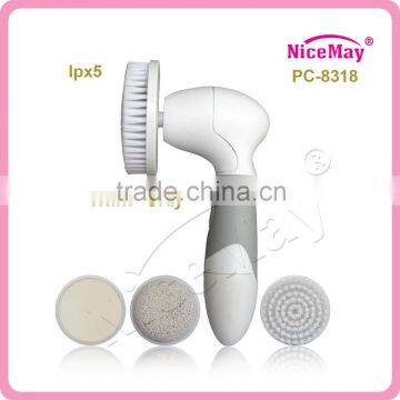 Wholesale beauty supply distributor best selling items electric facial cleaning brush