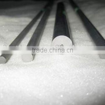 tungsten carbide rods with a straight coolant hole