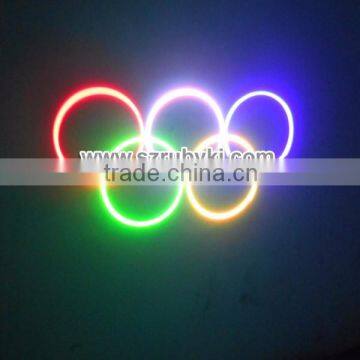 Cheap Garden Tree Portable Green 532nm Laser Light photo-4