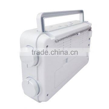 2015 New Item Exclusive Design PLL Portable Radio photo-3