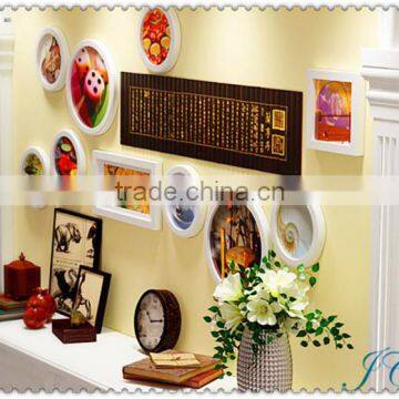 2015 Hot Sale Creative Fancy Wood Photo Frame With Lower Price