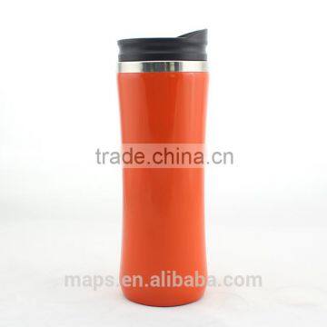 Stainless Steel Leak Proof Travel Mug photo-2
