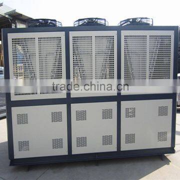 AC-240AS air cooled screw chillers unit machine for industry