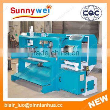 Automatic Four Axis Cnc Wood Lathe