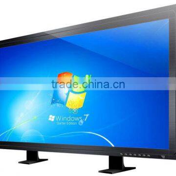 Infrared Touchscreen LCD Monitor with built-in PC