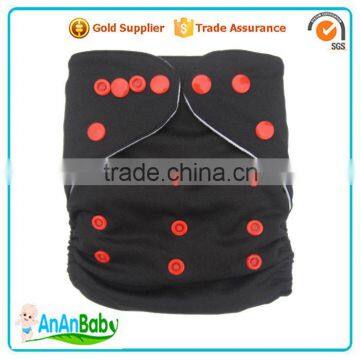 AnAnBaby Best Breathable Baby Nappy White Cloth Diaper In Bales photo-6