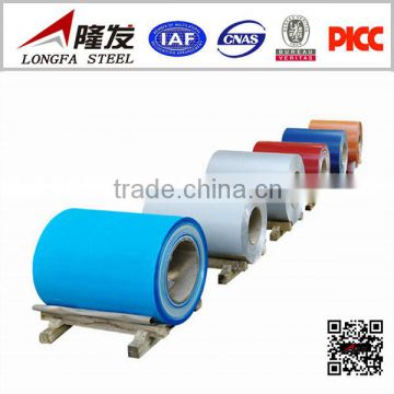 Color Coated Steel Coil