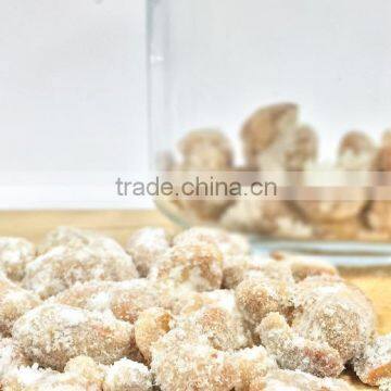 Durian coated cashew from Vietnam