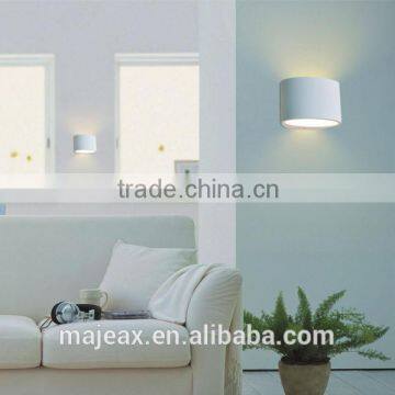 European Style Gypsum Plaster Lighting Decorative Indoor Gesso Wall Lamp photo-3