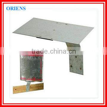 Galvanized steel Mixing Box Bracket