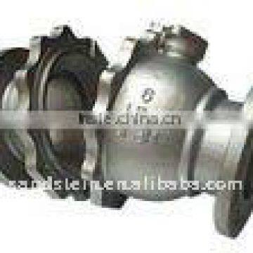 Valve body