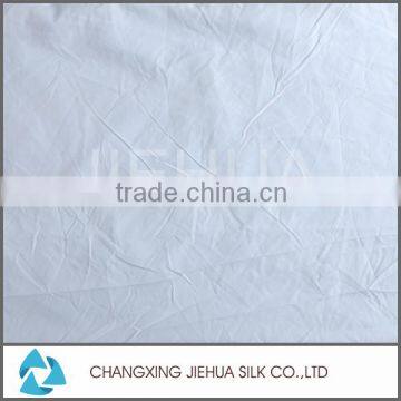 Wathet blue textile fabric used in bed sheet for sale