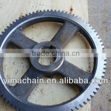 sprocket wheel