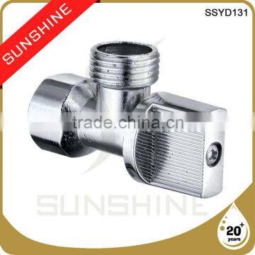 SSYD105 Bathroom and Toilet Brass Angle Check Valve photo-6