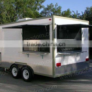 food vending carts