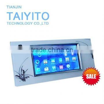 TAIYITO X10 home automation touch panel