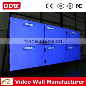 DDW 3x3 lcd video wall 46 inch lcd video wall