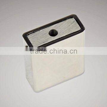 Chinese Factory High Quailty SS SUS304 GLASS CONNECTOR, Shower Room Glass Connector, Shower Pipe Connector photo-3