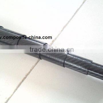Carbon Fiber Telescopic Pole Clamps Parts ,lock System Locking Machanisms photo-2