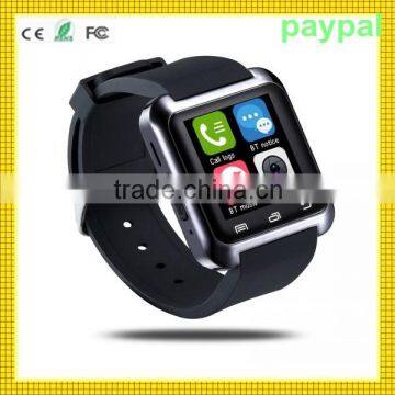 Bluetooth call high quantity cheap U80 smart watch