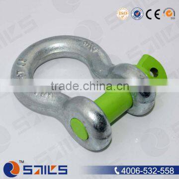 Drop Forged Screw Pin Adjustable Shackle