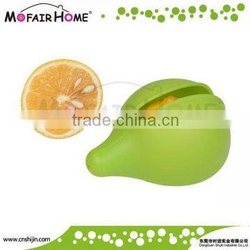 2012hot sell Silicone lemon squeezer