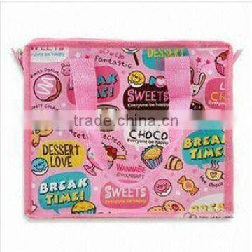 pvc zipper bag, pp non woven lamination zipper bag pp woven zipper bag shopping bag with zipper