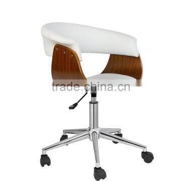 PU Leather Seater Luxury Office Chairs photo-2