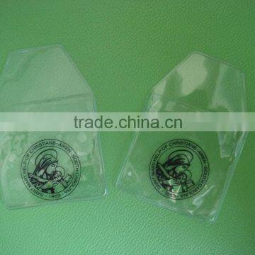 Coin protective wrapper, plastic coin bag