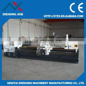 CW6280 Horizontal Lathe Heavy Duty Horizontal Lathe Machinery Tool Automatic Conventional Lathe photo-4