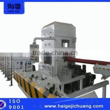 China cnc vertical machining center for metal rod