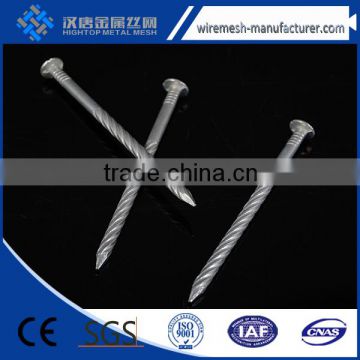 Produce six inch 25kg packing galvanized wirenail