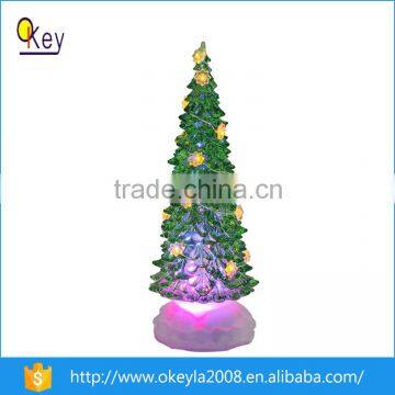 New Molding Led Style Lighting Acrylic Christmas Tree Decoration