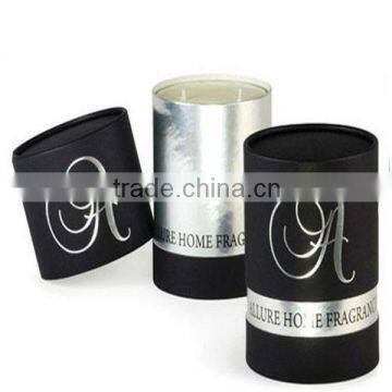Shenzhen Standard Custom Paper Gift Box ,paper Round Box, Paper Candle Box