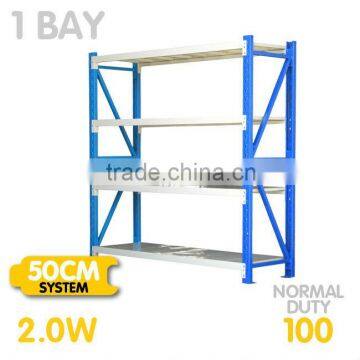 China Long Span Shelving Rack