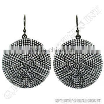 cz Earrings Sterling Silver,wholesale Sterling Silver Gemstone Jewelry,sterling Silver Earrings