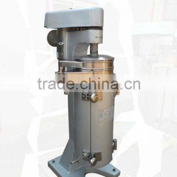 Plam oil separator tubular centrifuge GF105A