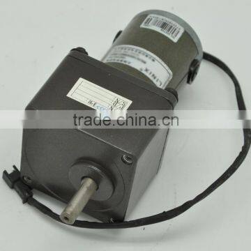 94746001 PAPER FEED LINIX DC 24V GEAR MOTOR ASSY