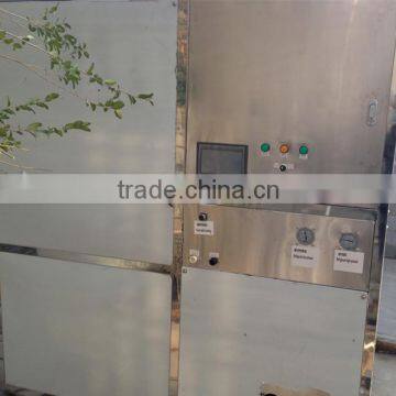 CE Approval 1000kgs Cube Ice Making Machine photo-2