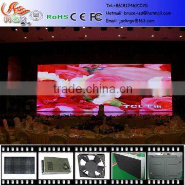 RGX led display p5 led display screen indoor