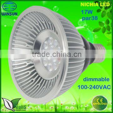 Led Par38 E27 E26 Base 100-240VAC photo-2