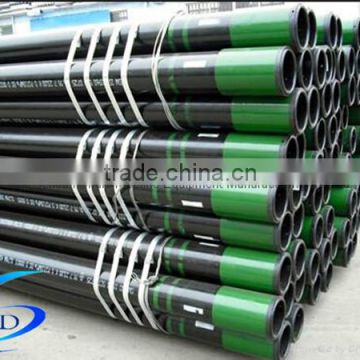 Petroleum casing pipe/ oil casing pipe API 5CT K55