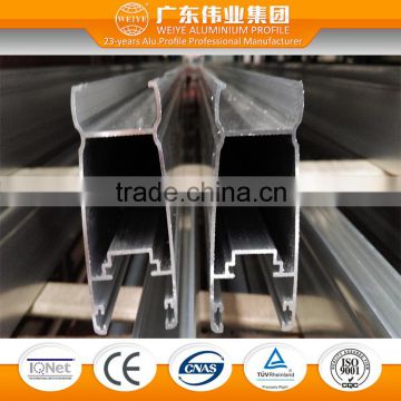 Extrusion aluminium profile for window made in Foshan factory Alibaba China manufacturer