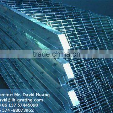 galvanized steel stair step & steel step