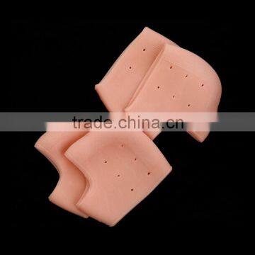 Sleeve for plantar fasciitis slicone gel heel stock ankle stock KSGP P3004